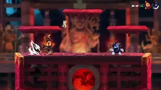 Barrix Playing Blasters