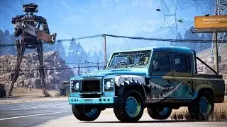NEW ABANDONED CAR | NFS PAYBACK