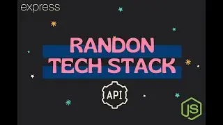 Random Tech Stack Api
