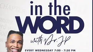Word On Wednesday | Dr. John Paul McGee | True Destiny | 9.6.23 | 7PM EST