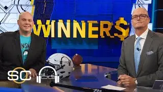 SVP hands out favorites in Week 7 college football Winners | SC with SVP