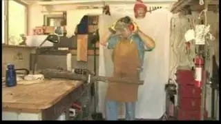 Sculpting With Wood, Bronze & Clay : Wood Sculpture Safety