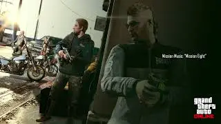 GTA Online: The Contract Mission Music - 