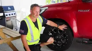 Vehicle Safety - Training 4 Safety