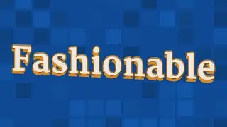 FASHIONABLE pronunciation &bull; How to pronounce FASHIONABLE