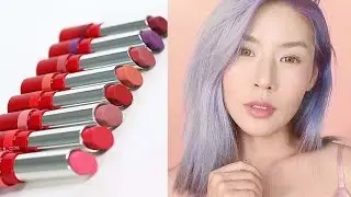 Матовые помады RIMMEL The Only 1 &mdash; обзор, свотчи + примерка!