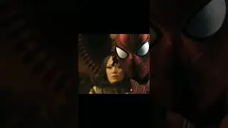 Spiderman Save Guardians - Avengers: Infinity War Deleted Scene | #shorts #avengers