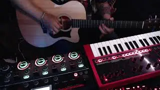 En el Muelle de San Blas - Mana (Guitar Cover/Loop)