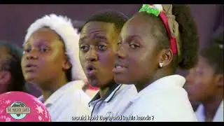Mary Did You Know performed by MCCS Choir
