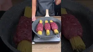 Готовлю от завтрака до десерта голыми руками и без инструментов #youtube #видео #кулинария #youtuber