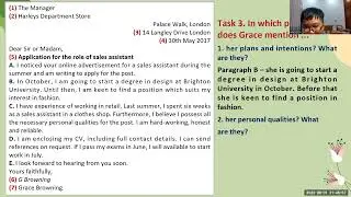 PK1329 0108 SOLUTIONS PREINTER UNIT 5 WRITING P.2