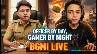 BGMI Live - Playing with subscribers 😈  | Chill Stream |Harsh Verse