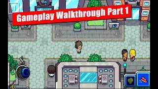 Coromon Gameplay Walkthrough Part 1 | First Impression | Android Adventure Game | Turn Based Combat
