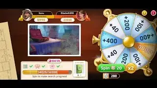 June's Journey Detective Partners Scene 7