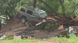 Survivors give emotional testimony at 13-hour hearing after deadly Texas floods