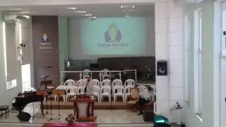 Anivers&aacute;rio da Igreja BCS 63 anos parte 2