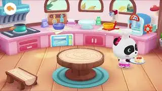 Baby Bus Baby Pandas' Amazing Bake Shop