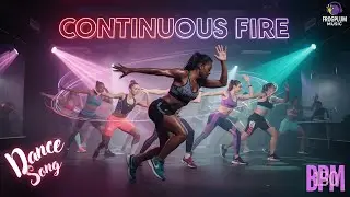 FUEGO CONTIN&Uacute;O 🔥 150 BPM Zumba Dance Workout | High-Energy Latin Cardio Fitness #zumba #dancemusic