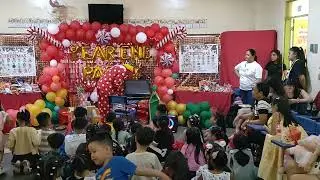 Haron Christmas party grade 2 /papaya Dec.19,2025 may paclown