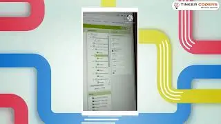 Students Projects| Tinker Coders | App Development | Online Coding & Experiential Learning