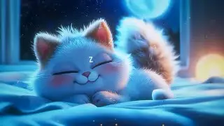 Deep Healing Sleep &bull; Gentle Relaxing Music for Insomnia🎹Silent Piano Dreams