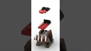 Lego 41514 Jawg #shorts #lego