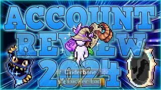 FULL ACCOUNT REVIEW 2024 | Idleon