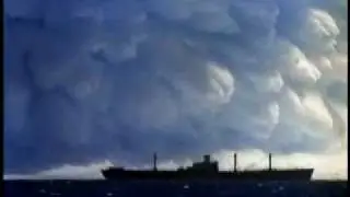 Explos&atilde;o em Auto Mar Ou&ccedil;a o Ruido do Navio com aten&ccedil;&atilde;o!!