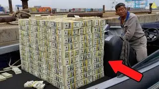 Fisherman Pulled $15M From Sea After Cartel Drop Gone Wrong| True Crime Documentary