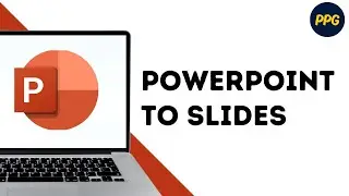 How to convert Microsoft PowerPoint to Google slides ?