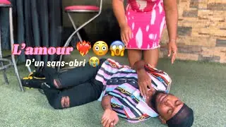 L&rsquo;amour ❤️&zwj;🔥 D&rsquo;un Sans-abri 😱😱😭 EP.24