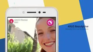 ZenFone Live - Go Live Beautifully!