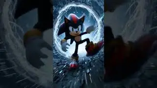Shadow Sonic&rsquo;s Mirror Duel | Interdimensional Chaos Fight in 8K!