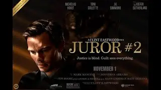 Juror #2 - 2024 | In-Depth Review & Screenplay Breakdown | FilmFocus Review