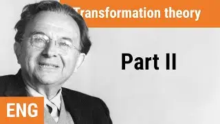 Erich Fromm's social-psychological theory &ndash; Transformation theory (ENG)