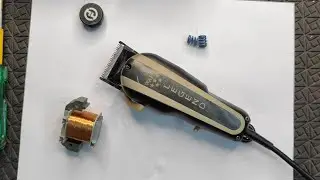 How We Fixed WAHL Clipper 115V Converted to 230V Indian Voltage | Heating, Loud Noise Problem Solved