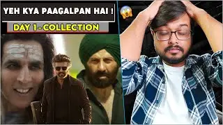 Gadar 2 - OMG 2 - Jailer | Day 1 Advance Booking And Box Office Collection