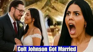 &ldquo;Colt Johnson Marries Again After Split With Larissa Lima &ndash; But She&rsquo;s Not Happy!&rdquo;