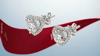 RẠNG NGỜI THẦN TH&Aacute;I VỚI B&Ocirc;NG TAI KIM CƯƠNG JEMMIA