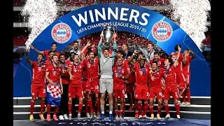 Welcome to Bayern Munich 😎