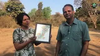 Giraffe Conservation - Tushar Kulkarni, Uganda