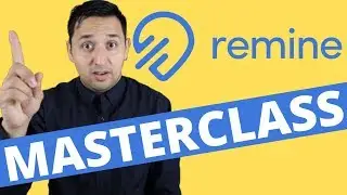 Мастер-класс Remine &mdash; все, что вам нужно знать о Remine