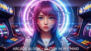 💖 Arcade Bloom - Glitch in My Mind (Inspired by Doki Doki Literature Club!)