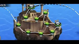 Monster Legends New Adventure Map Nodes 501 - 510 Complete With New Ancestral  Griffania Ironwings