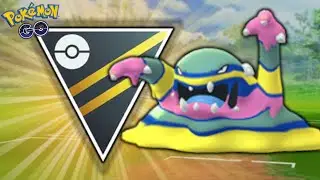 МОЙ MVP НА 2800 MMR, ALOLAN MUK | POKEMON GO BATTLE LEAGUE PVP