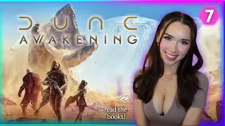 Having a SHOW DOWN with Count Fenring | Let's Play Dune Awakening (Part 7)
