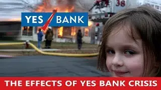 The Effects Of The Yes Bank Crisis | Asianet Newsable
