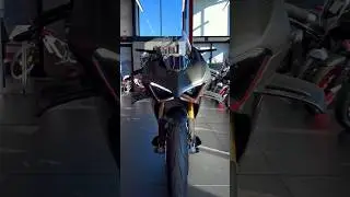this $70,000+ FULL CARBON Panigale V4 SP2 is next level 🤯