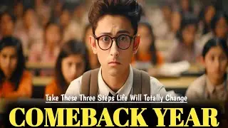 || 2026 Biggest Plan To Comeback || New Year Motivational Speech || #motivation 