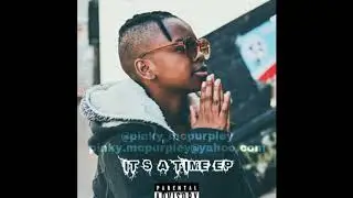 Pinky McPurpley - Stacks prod. 90THREE (It's A Time EP)